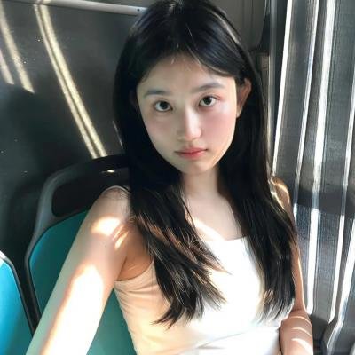 小小的我