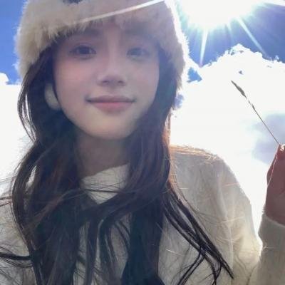 伞少女